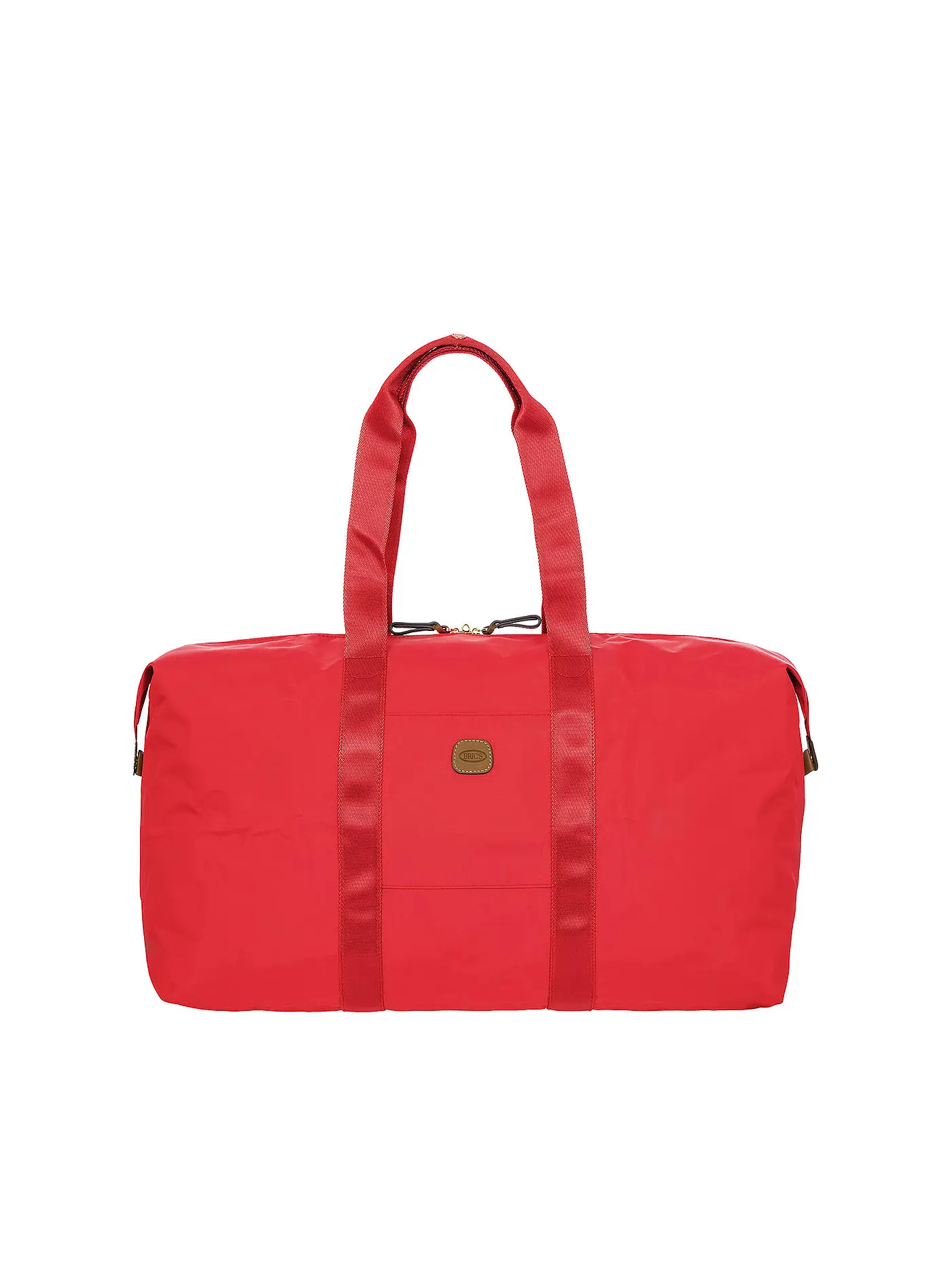 BRICS | Reisetasche X-Travel 55cm Pink | rot